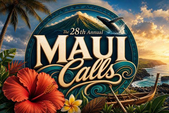 The 28th Annual Maui Calls 2026