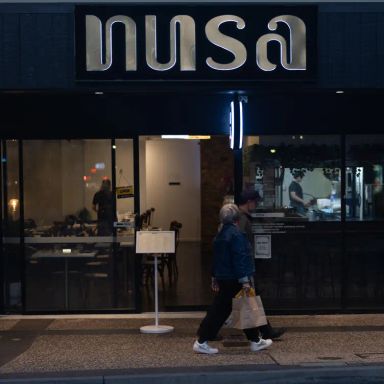 Nusa Dining Brisbane