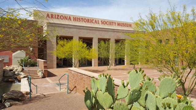 AZ Heritage Center at Papago Park