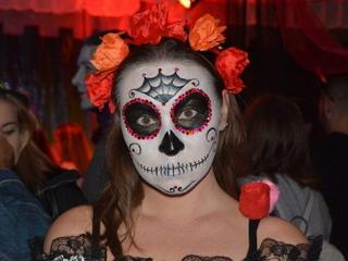 City Break with Halloween Party