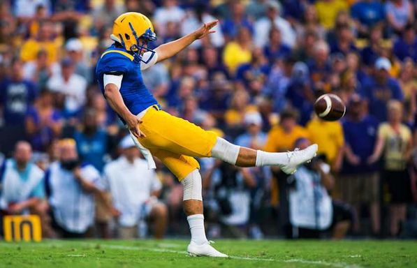 Stephen F. Austin Lumberjacks at McNeese State Cowboys Football