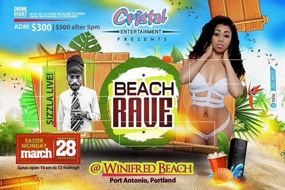 Beach Rave