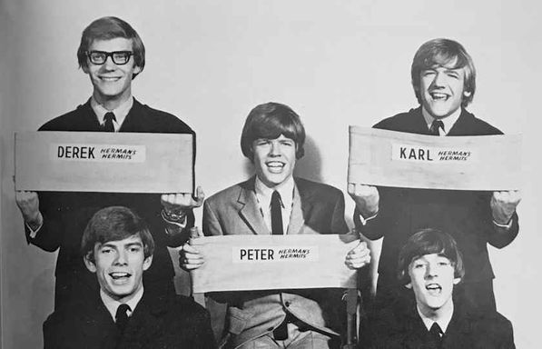 Herman's Hermits Starring Peter Noone