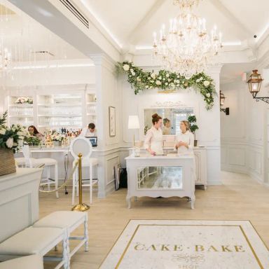 The Cake Bake Shop - Carmel City Center
