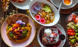 The Dressing Room: Bistro and Bar by Can Can