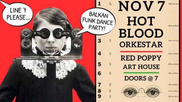 Hot Blood Orkestar