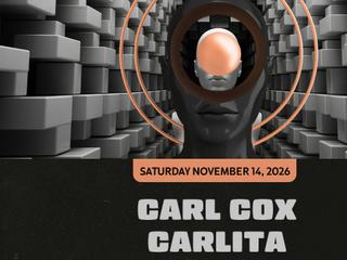 Carl Cox + Carlita
