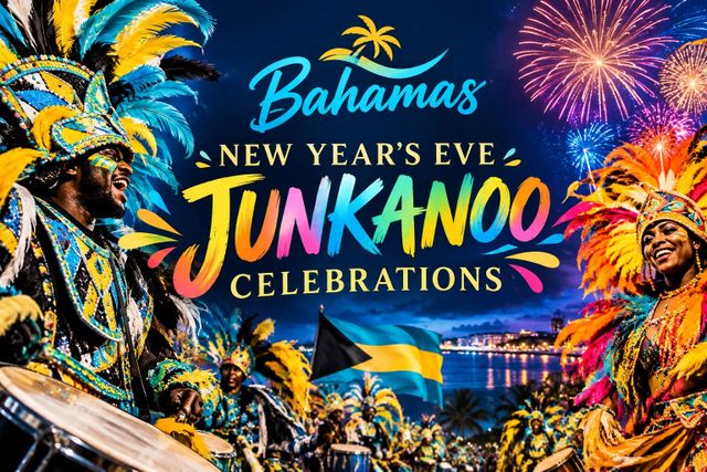 New Year’s Eve Junkanoo Celebrations 2027