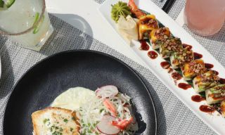 Tiburon Coastal Cuisine