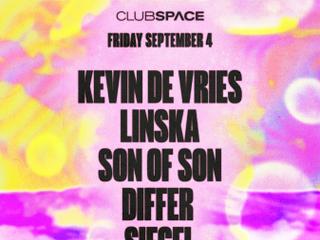 Kevin de Vries, Linska & Son Of Son