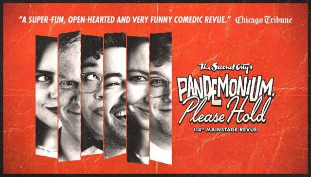 Reality Detox: The Improv Experience