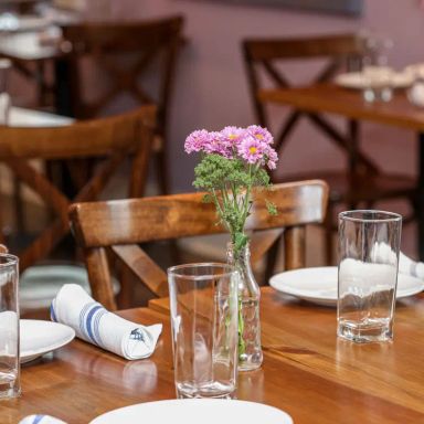 Basil’s Restaurant and Tapas Bar