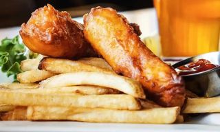 The Fisherman's Restaurant & Bar-Seattle
