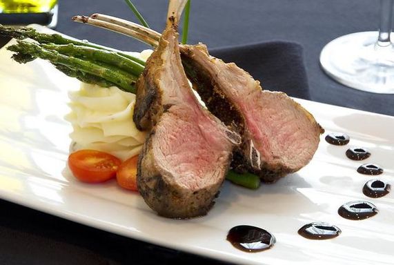 Armouries Grille