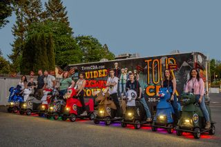 Twilight Rydables Guided Tours Evening Adventure in Coeur d'Alene