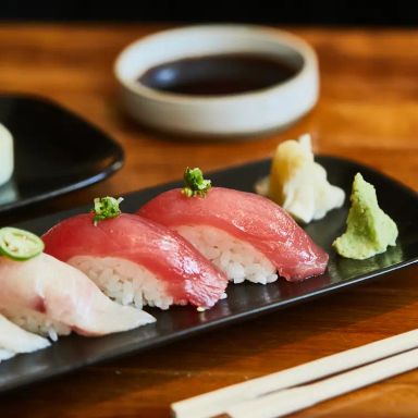 Anchor Sushi Bar - Knox Street