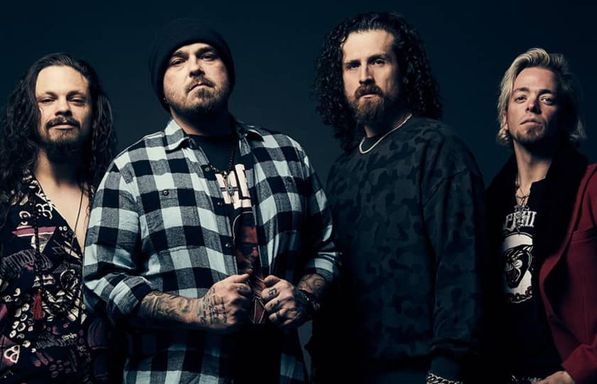 Black Stone Cherry & Saint Asonia