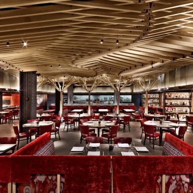 Nobu Downtown | Restaurant