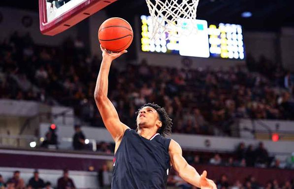 Coppin State Eagles at South Carolina State Bulldogs Basketball