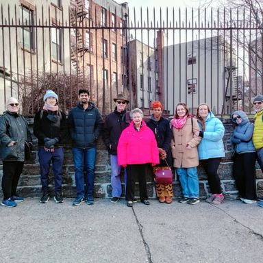 Death in New York: Extended Daylight Tour (Lower Manhattan)