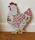 Mosaic Chicken