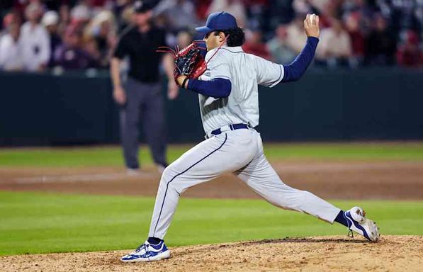Northern Colorado Bears at Oral Roberts Golden Eagles Baseball