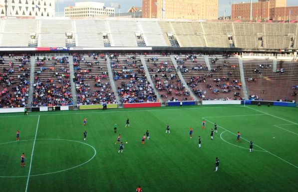 Detroit City FC at Indy Eleven