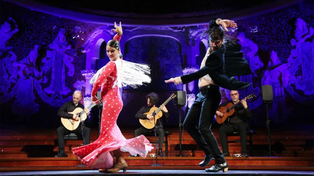 Barcelona Guitar Trio & Dance