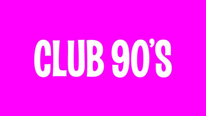 Club 90's Gaga Night (18+)