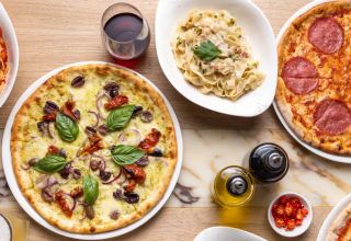 Vapiano - Albert Lane