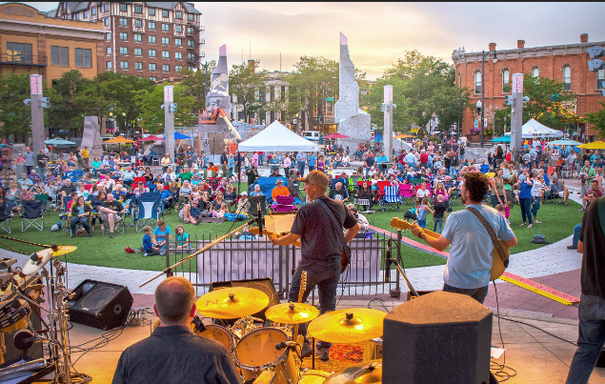 Summer Sunset Festival