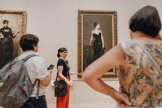 2-hour Metropolitan Museum Guided Tour