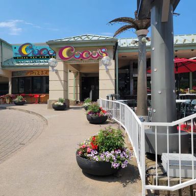 Coco's Terrace Steakhouse