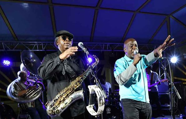 Dirty Dozen Brass Band