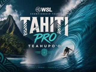 Tahiti Pro Teahupo'o 2026 – WSL Championship Tour