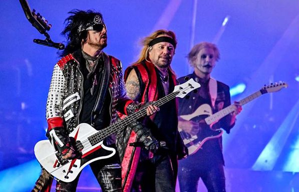 Mötley Crüe