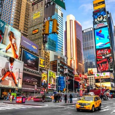 NYC Broadway and Show Business Private Walking Tour