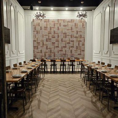 Tapagria Spanish Tapas Restaurant