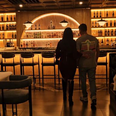 Fusion Mediterranean grill & bar