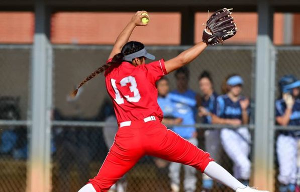 Troy Trojansa at Coastal Carolina Chanticleers Softball