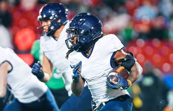 Colorado State Rams at UTSA Roadrunners Football