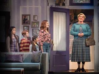 Mrs. Doubtfire