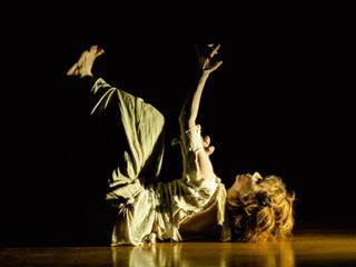 Free Performance: The Art of Butoh