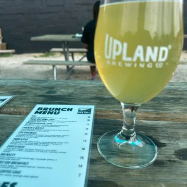 Upland Brewing Co - College Ave