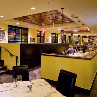Savoy Bar and Grill Albuquerque