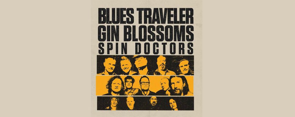 Blues Traveler and Gin Blossoms