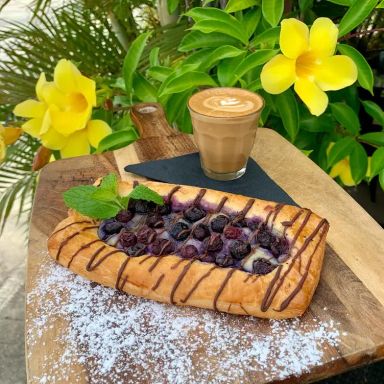 Elderflower Café