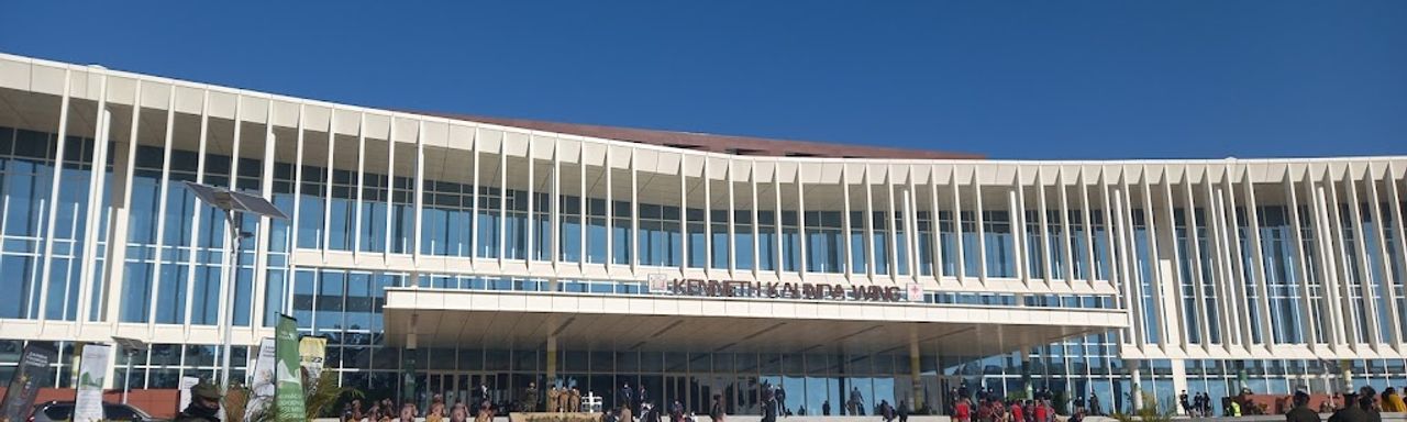 Mulungushi International Convention Centre