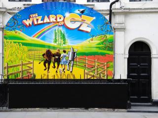 The Wizard of Oz