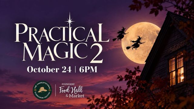 Spooky Cinema: Practical Magic 2